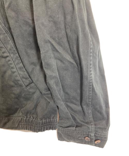POLO RALPH LAUREN（ポロ・ラルフローレン）POLO RALPH LAUREN (ポロ・ラルフローレン) スイングトップ ブラック サイズ:ｌの古着・服飾アイテム