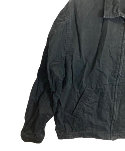 POLO RALPH LAUREN（ポロ・ラルフローレン）POLO RALPH LAUREN (ポロ・ラルフローレン) スイングトップ ブラック サイズ:ｌの古着・服飾アイテム