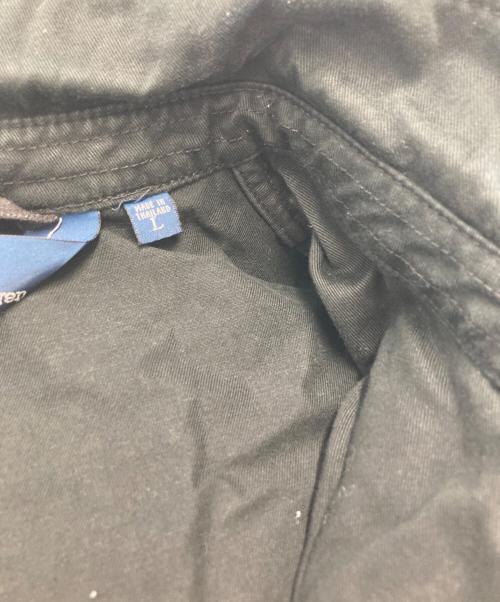 POLO RALPH LAUREN（ポロ・ラルフローレン）POLO RALPH LAUREN (ポロ・ラルフローレン) スイングトップ ブラック サイズ:ｌの古着・服飾アイテム