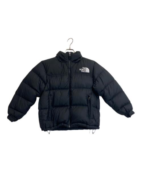 THE NORTH FACE（ザ ノース フェイス）THE NORTH FACE (ザ ノース フェイス) SHORT NUPTSE JACKET ブラック サイズ:Mの古着・服飾アイテム