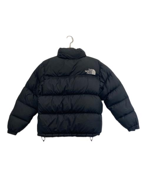 THE NORTH FACE（ザ ノース フェイス）THE NORTH FACE (ザ ノース フェイス) SHORT NUPTSE JACKET ブラック サイズ:Mの古着・服飾アイテム
