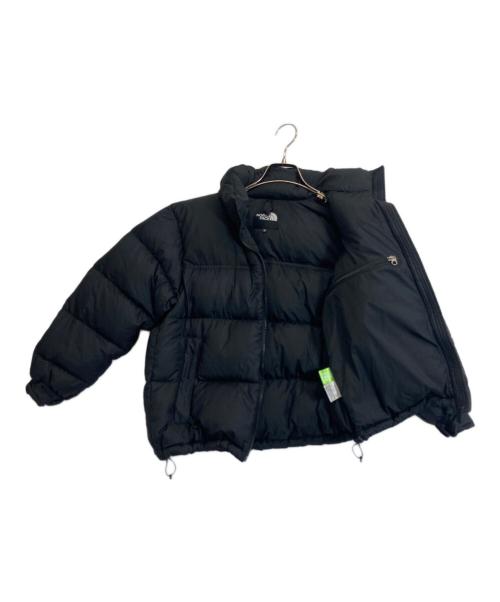 THE NORTH FACE（ザ ノース フェイス）THE NORTH FACE (ザ ノース フェイス) SHORT NUPTSE JACKET ブラック サイズ:Mの古着・服飾アイテム