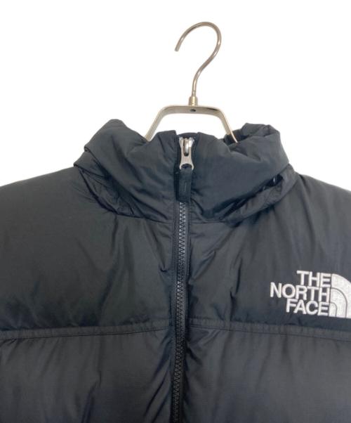 THE NORTH FACE（ザ ノース フェイス）THE NORTH FACE (ザ ノース フェイス) SHORT NUPTSE JACKET ブラック サイズ:Mの古着・服飾アイテム