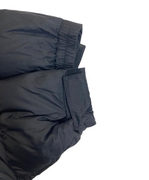 THE NORTH FACE（ザ ノース フェイス）THE NORTH FACE (ザ ノース フェイス) SHORT NUPTSE JACKET ブラック サイズ:Mの古着・服飾アイテム