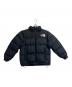 THE NORTH FACE（ザ ノース フェイス）の古着「SHORT NUPTSE JACKET」｜ブラック