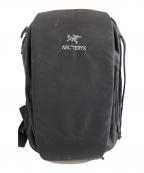 ARC'TERYXアークテリクス）の古着「BLADE 20 BACKPACK」｜ブラック