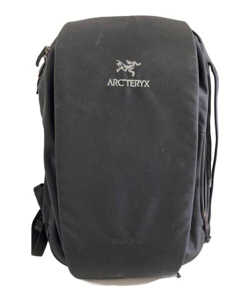 ARC'TERYX（アークテリクス）ARC'TERYX (アークテリクス) BLADE 20 BACKPACK ブラックの古着・服飾アイテム