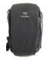 ARC'TERYX（アークテリクス）の古着「BLADE 20 BACKPACK」｜ブラック