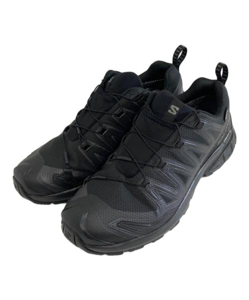 SALOMON（サロモン）SALOMON (サロモン) XA PRO 3D V9 GTX ブラック サイズ:28.5cmの古着・服飾アイテム