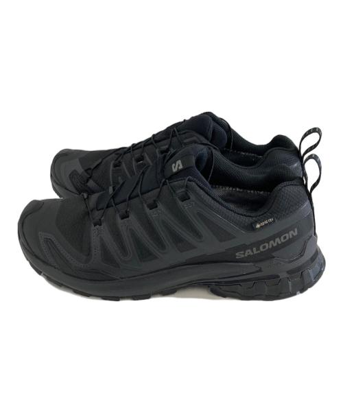 SALOMON（サロモン）SALOMON (サロモン) XA PRO 3D V9 GTX ブラック サイズ:28.5cmの古着・服飾アイテム