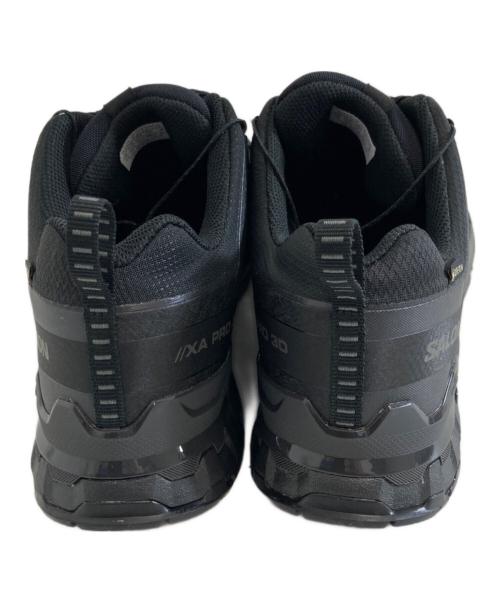 SALOMON（サロモン）SALOMON (サロモン) XA PRO 3D V9 GTX ブラック サイズ:28.5cmの古着・服飾アイテム