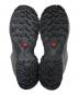 中古・古着 SALOMON (サロモン) XA PRO 3D V9 GTX ブラック サイズ:28.5cm：15000円
