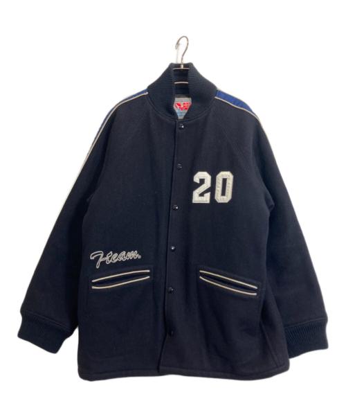 TENDERLOIN（テンダーロイン）TENDERLOIN (テンダーロイン) スタジャン ネイビー サイズ:Lの古着・服飾アイテム