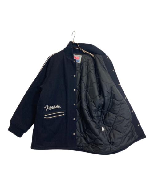 TENDERLOIN（テンダーロイン）TENDERLOIN (テンダーロイン) スタジャン ネイビー サイズ:Lの古着・服飾アイテム
