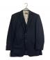 Paul Smith London (ポールスミスロンドン) ストライプセットアップスーツ ブラック サイズ:L：23000円