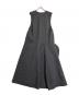 ENFOLD (エンフォルド) ROUND-NECK JUMPER-DRES グレー サイズ:S：25000円
