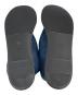 中古・古着 THE ROW (ザ ロウ) SOCK メッシュスリッポン スカイブルー サイズ:36：35000円