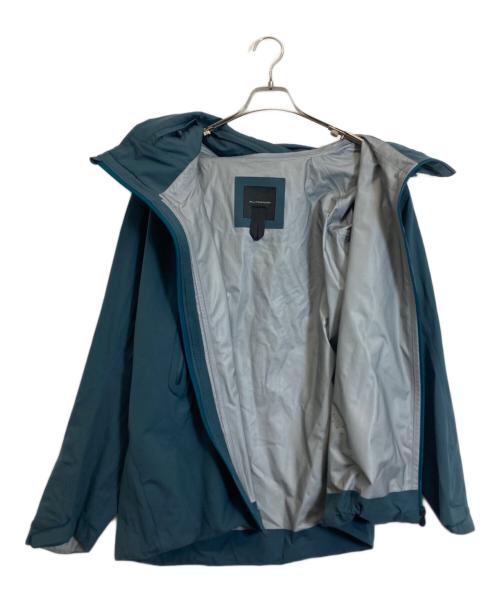 DESCENTE ALLTERRAIN（デザイント オルテライン）Descente ALLTERRAIN (デザイント オルテライン) HARD SHELL JACKET CREAS ネイビー サイズ:Oの古着・服飾アイテム
