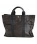 HERMES（エルメス）の古着「エールライントートMM」｜グレー