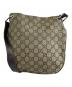 GUCCI (グッチ) GG柄ショルダーバッグ ベージュ：20000円