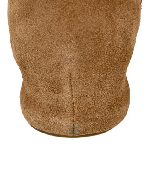 UGG（アグ）UGG (アグ) ムートンブーツ ベージュ サイズ:24の古着・服飾アイテム