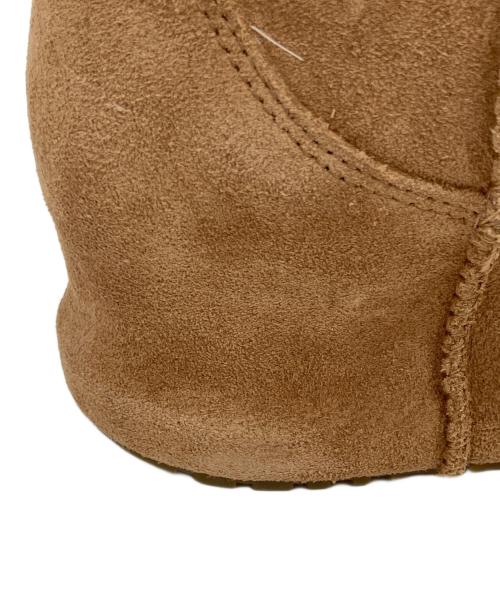 UGG（アグ）UGG (アグ) ムートンブーツ ベージュ サイズ:24の古着・服飾アイテム