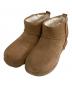 UGG（アグ）の古着「ムートンブーツ」｜ベージュ