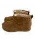 UGG (アグ) ムートンブーツ ベージュ サイズ:24：20000円