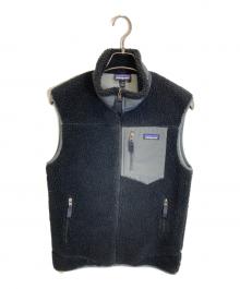 Patagonia（パタゴニア）の古着「Classic Retro-X Vest」｜ブラック