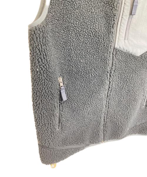 Patagonia（パタゴニア）Patagonia (パタゴニア) Classic Retro-X Vest ブラック サイズ:Sの古着・服飾アイテム