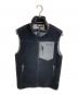 Patagonia（パタゴニア）の古着「Classic Retro-X Vest」｜ブラック