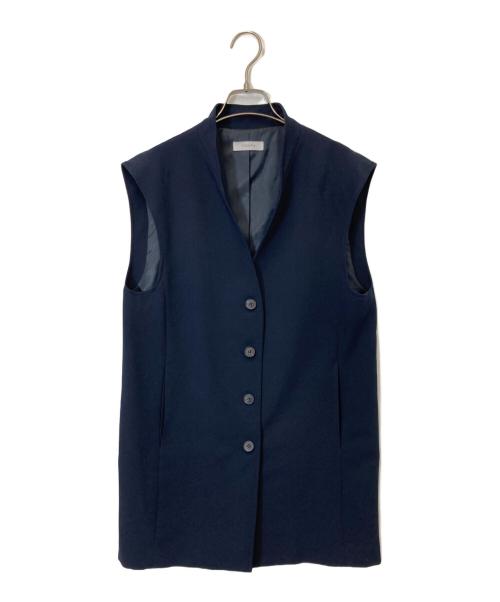 YONFA（ヨンファ）YONFA (ヨンファ) クーコジレ ネイビー サイズ:Sの古着・服飾アイテム