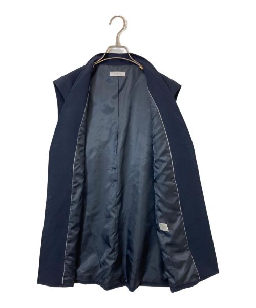 YONFA（ヨンファ）YONFA (ヨンファ) クーコジレ ネイビー サイズ:Sの古着・服飾アイテム