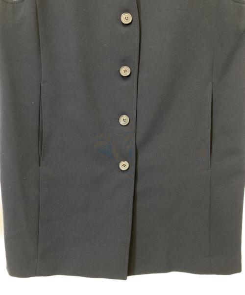 YONFA（ヨンファ）YONFA (ヨンファ) クーコジレ ネイビー サイズ:Sの古着・服飾アイテム