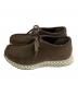 adidas (アディダス) CLARKS (クラークス) KITH Ronnie Fieg (キスロニーフィグ) Wallabee 4D ブラウン サイズ:23：25000円