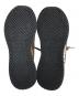 中古・古着 adidas (アディダス) CLARKS (クラークス) KITH Ronnie Fieg (キスロニーフィグ) Wallabee 4D ブラウン サイズ:23：25000円