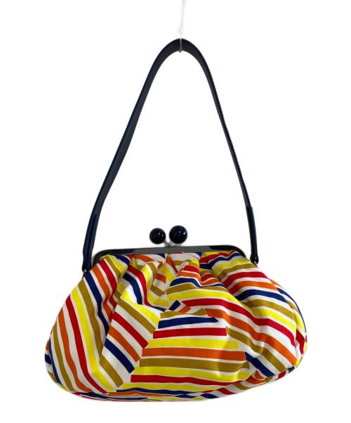 WEEKEND Max Mara（ウィークエンド マックスマーラ）Weekend Max Mara (ウィークエンド マックスマーラ) PASTICCINO BAG マルチカラーの古着・服飾アイテム