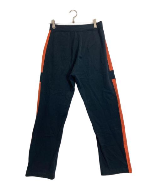 HERMES（エルメス）HERMES (エルメス) スウェットパンツ ブラック サイズ:Mの古着・服飾アイテム