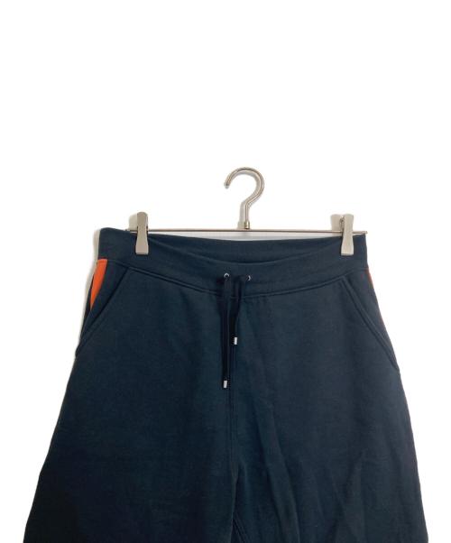 HERMES（エルメス）HERMES (エルメス) スウェットパンツ ブラック サイズ:Mの古着・服飾アイテム