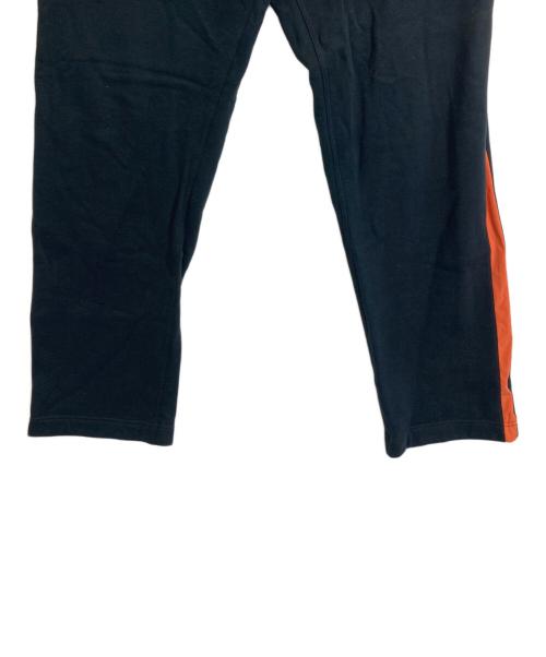 HERMES（エルメス）HERMES (エルメス) スウェットパンツ ブラック サイズ:Mの古着・服飾アイテム