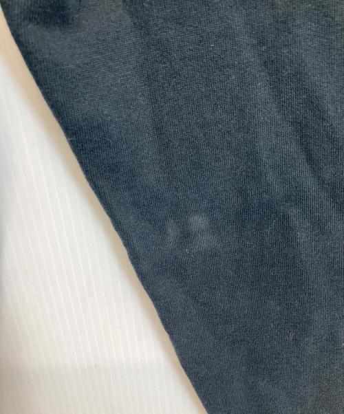 HERMES（エルメス）HERMES (エルメス) スウェットパンツ ブラック サイズ:Mの古着・服飾アイテム