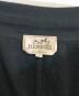 中古・古着 HERMES (エルメス) スウェットパンツ ブラック サイズ:M：35000円