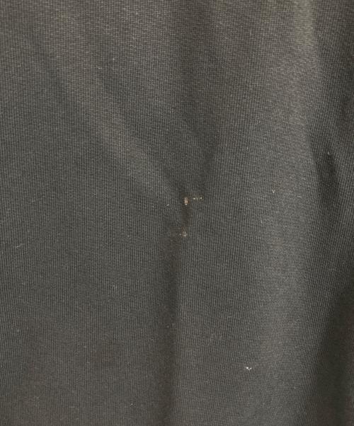GIVENCHY（ジバンシィ）GIVENCHY (ジバンシィ) スタッズスウェット ブラック サイズ:Lの古着・服飾アイテム