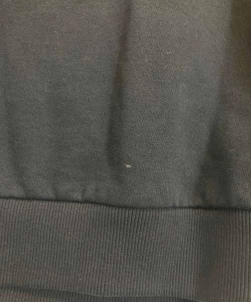 GIVENCHY（ジバンシィ）GIVENCHY (ジバンシィ) スタッズスウェット ブラック サイズ:Lの古着・服飾アイテム