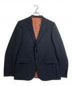 GUCCIグッチ）の古着「タキシードジャケット」｜ブラック
