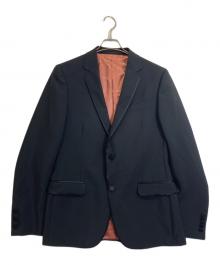 GUCCI（グッチ）の古着「タキシードジャケット」｜ブラック