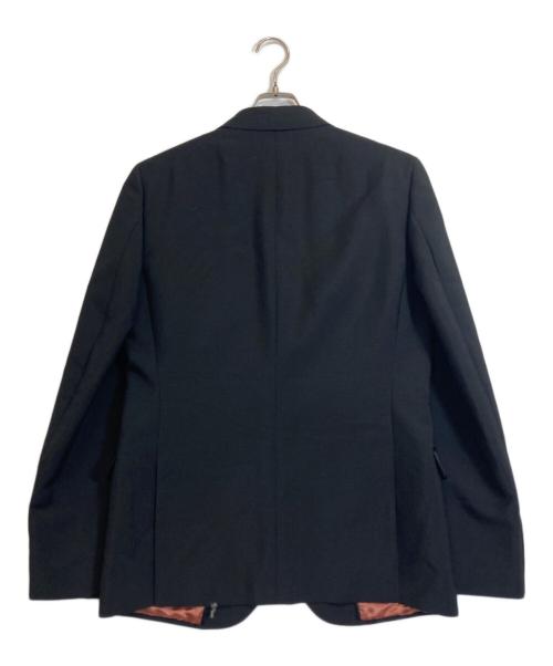 GUCCI（グッチ）GUCCI (グッチ) タキシードジャケット ブラック サイズ:7-50Rの古着・服飾アイテム