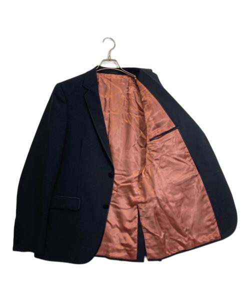 GUCCI（グッチ）GUCCI (グッチ) タキシードジャケット ブラック サイズ:7-50Rの古着・服飾アイテム