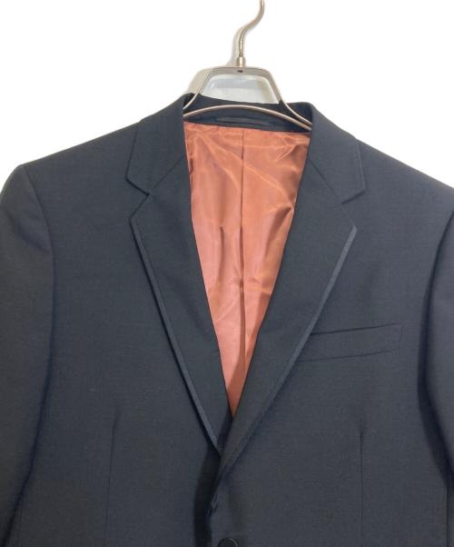 GUCCI（グッチ）GUCCI (グッチ) タキシードジャケット ブラック サイズ:7-50Rの古着・服飾アイテム