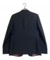 GUCCI (グッチ) タキシードジャケット ブラック サイズ:7-50R：40000円